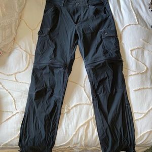 KUHL RENEGADE convertible STEALTH cargo pant 30x32